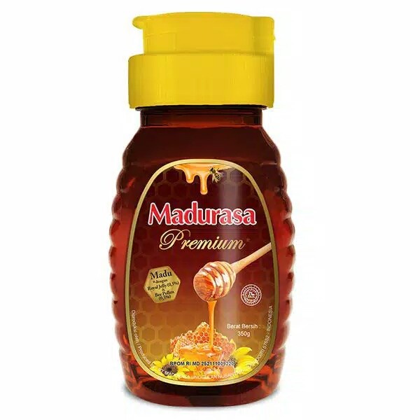 

Madurasa Premium 350gr