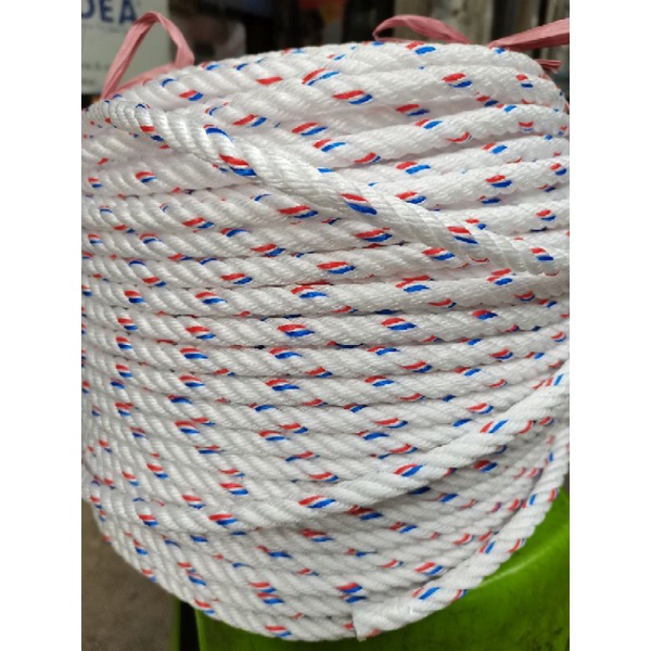 

Tali Tambang Plastik 10mm per meter