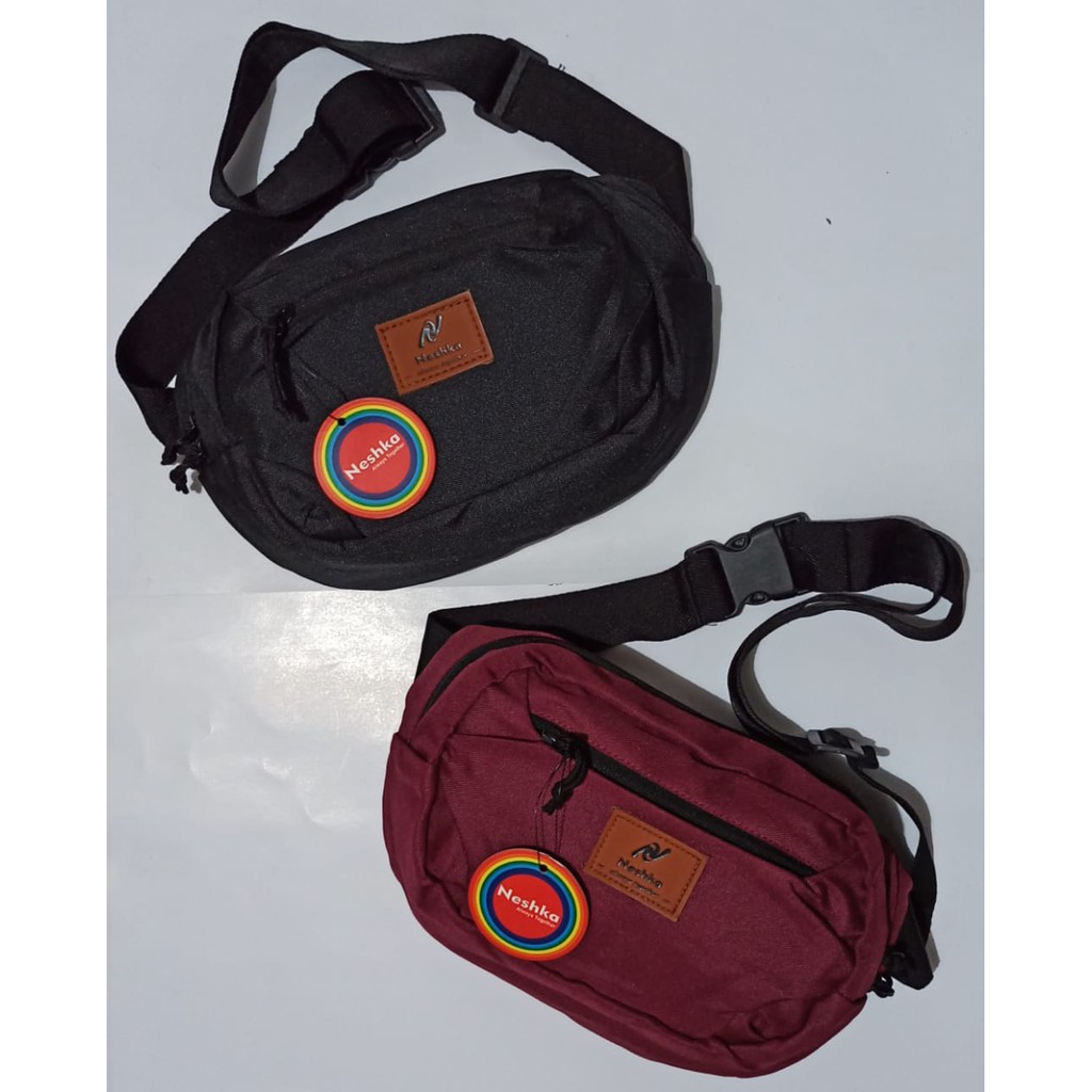 Waist Bag/ Tas Pinggang Pria/ Tas Pinggang Wanita/ Tas Pinggang/ Shoulder Bag