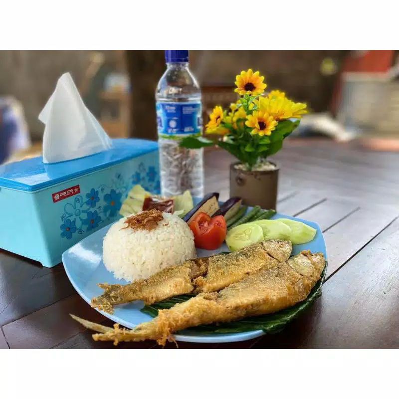 

IKAN BANDENG VACUM KHAS GARUT