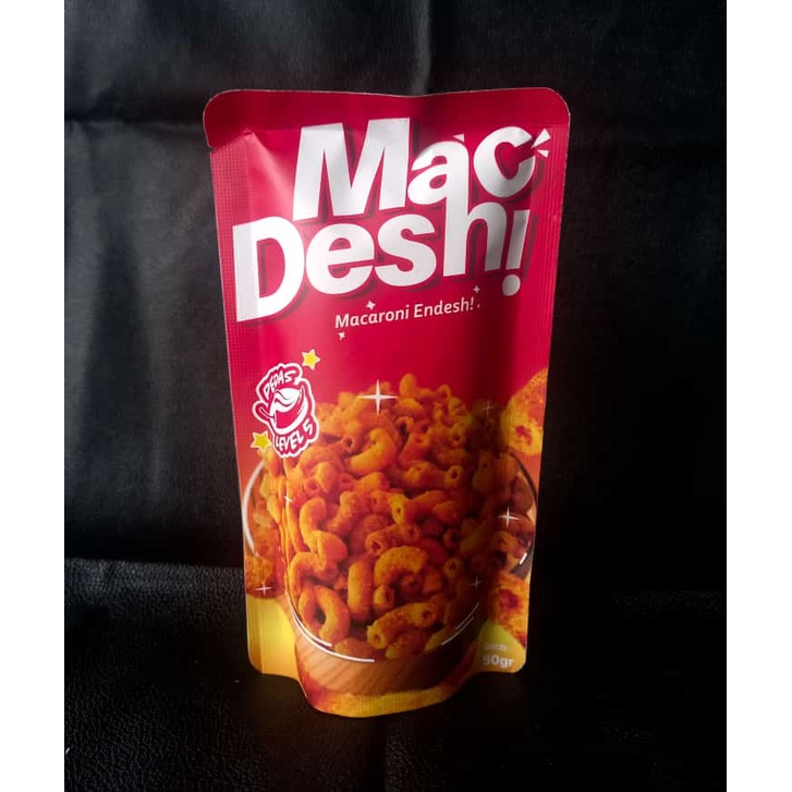 

macroni mac desh