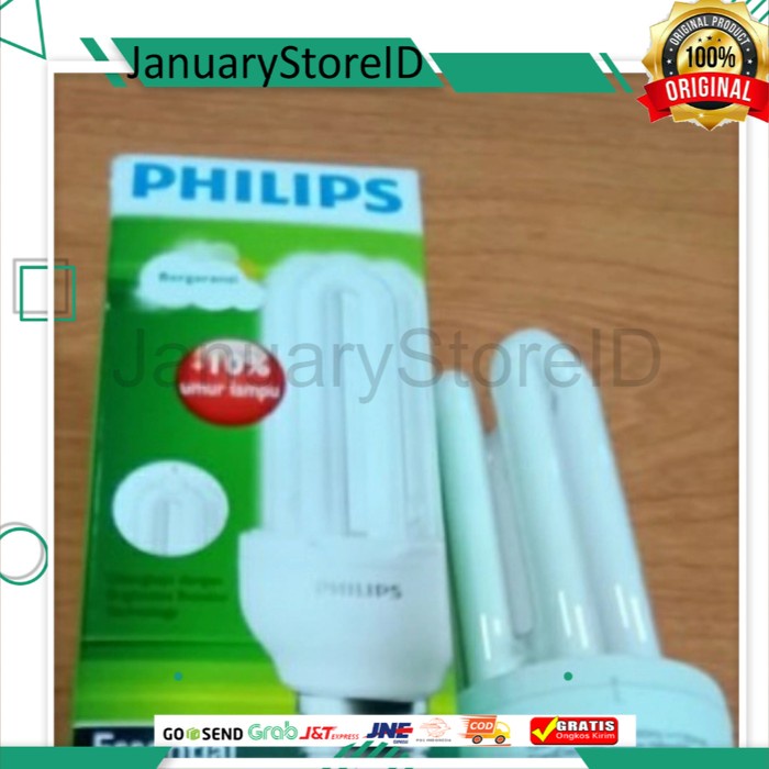 LAMPU ESSENTIAL PHILIPS 18 WATT - Putih