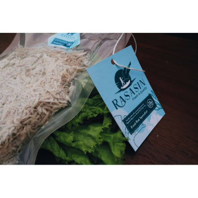 

Teri Medan (RASASIN) 200gr