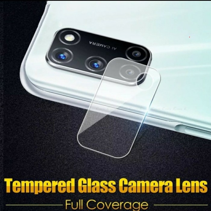 Tempered Glass Camera Realme C17 - Anti Gores Kamera Realme C17 - SC