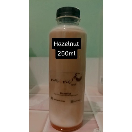 

Hazelnut