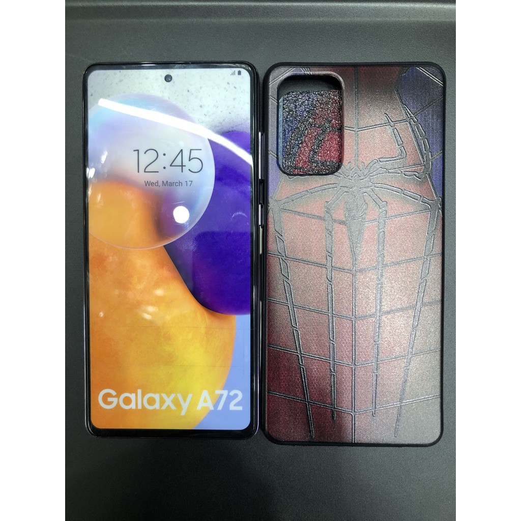 SOFTCASE SAMSUNG GALAXY A72 SM-725 4G/5G 2021 INDONESIA PART 2