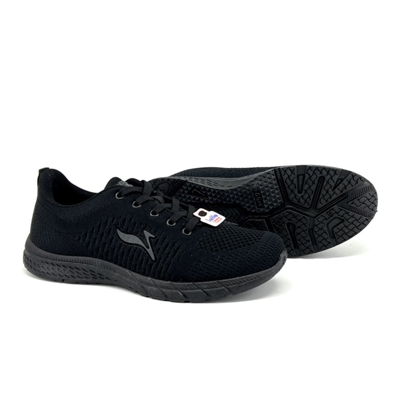 Sepatu Sneakers Pria LOGGO BRISBANE (37-42)