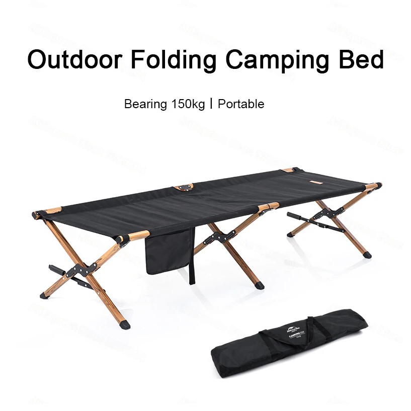 FOLDING BED NATUREHIKE NH19X003-C // KASUR LIPAT