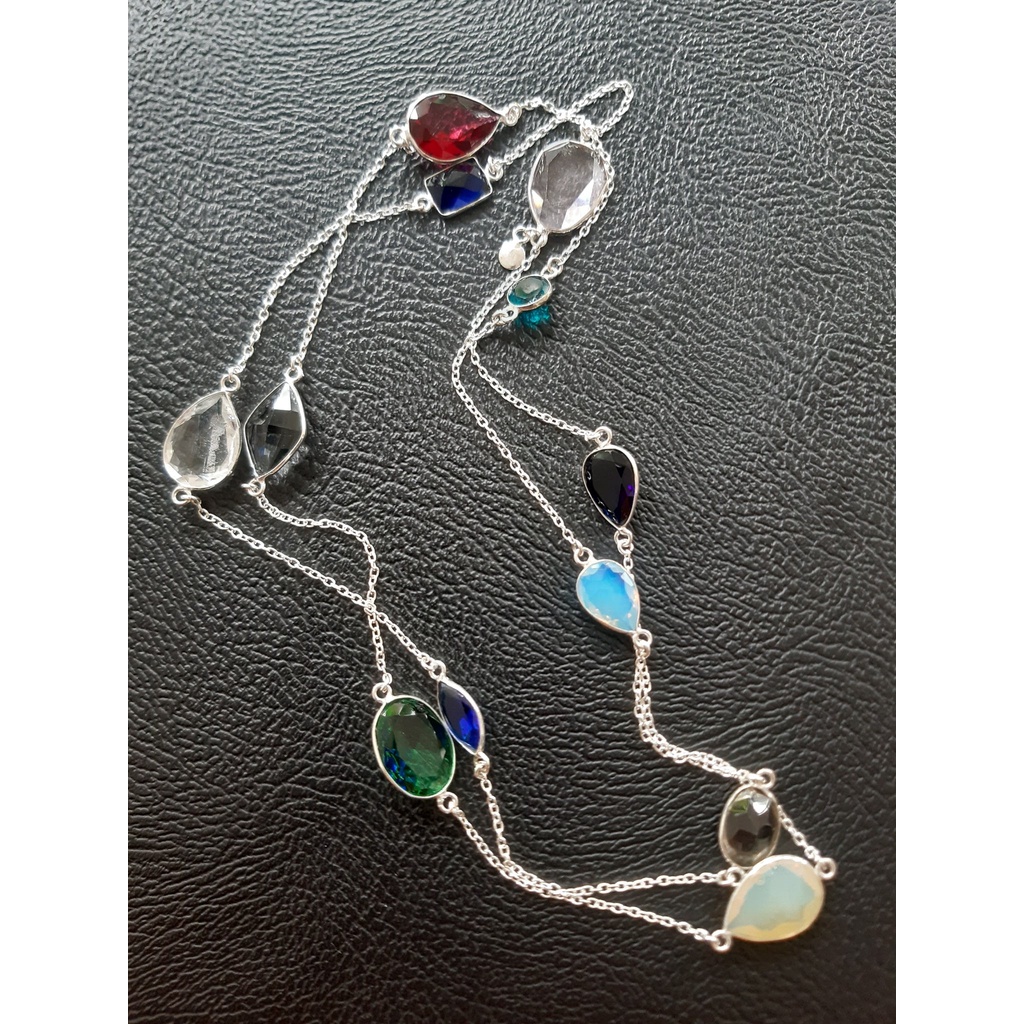 Chain Gemstones