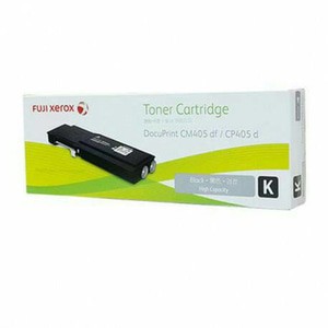 Toner Fuji Xerox Catridge CT202033 Black Original