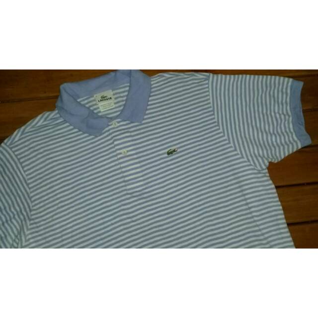 Polo shirt lacoste