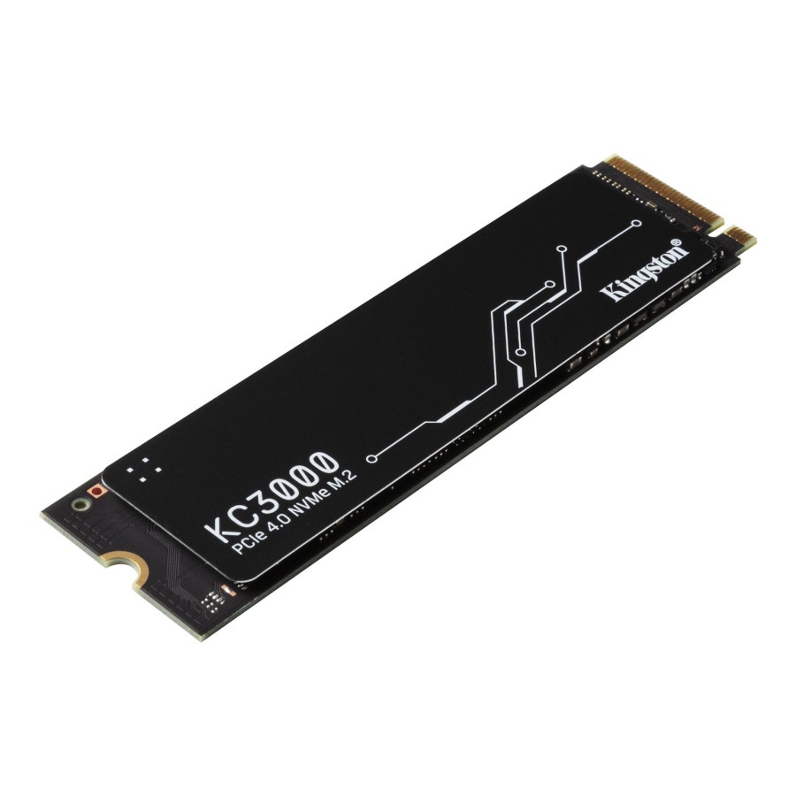 Kingston KC3000 PCIe 4.0 NVMe M.2 SSD 1024GB / SSD 1TB