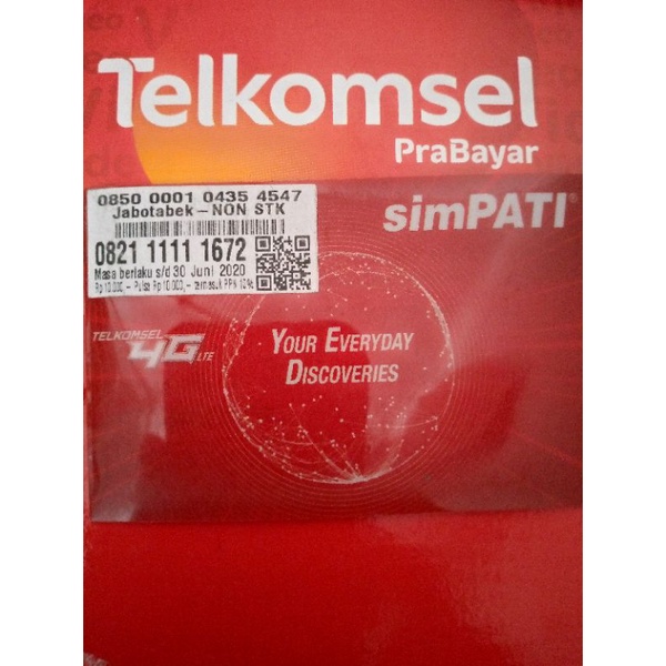 nomor cantik hexa tengah