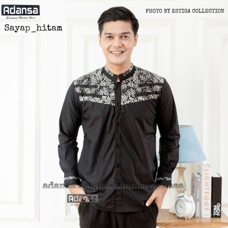 PRODUK BARU || KOBIBA KOKO KOMBINASI BATIK MOTIF TERBARU