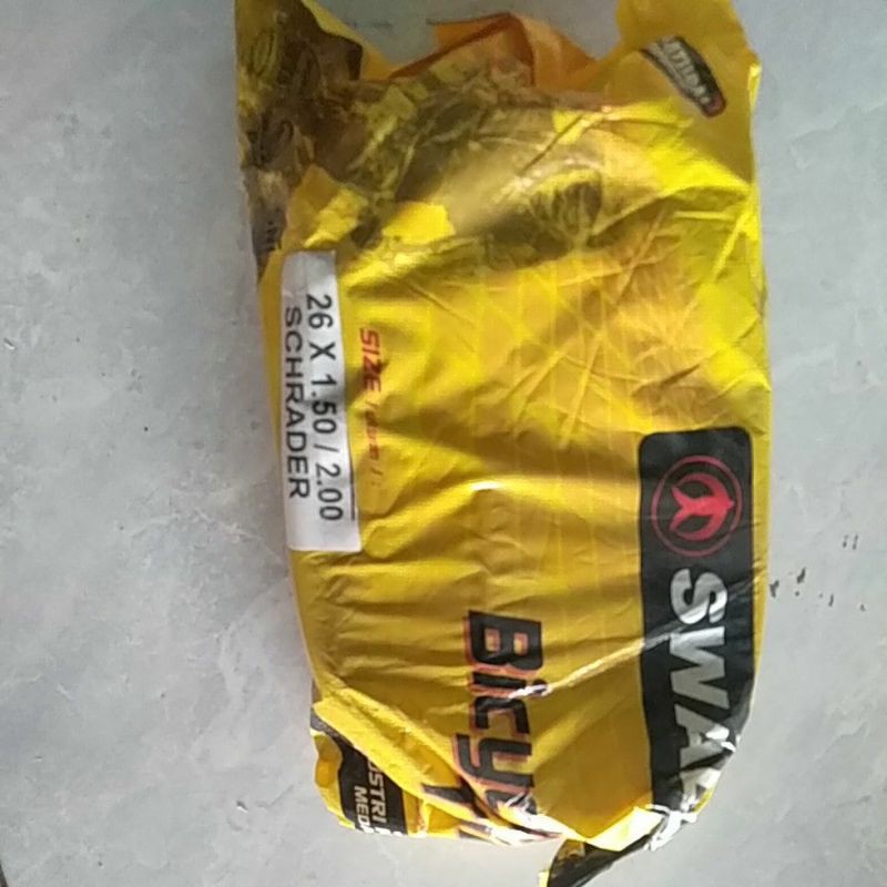 Ban dalam 26x 1.50/2.00