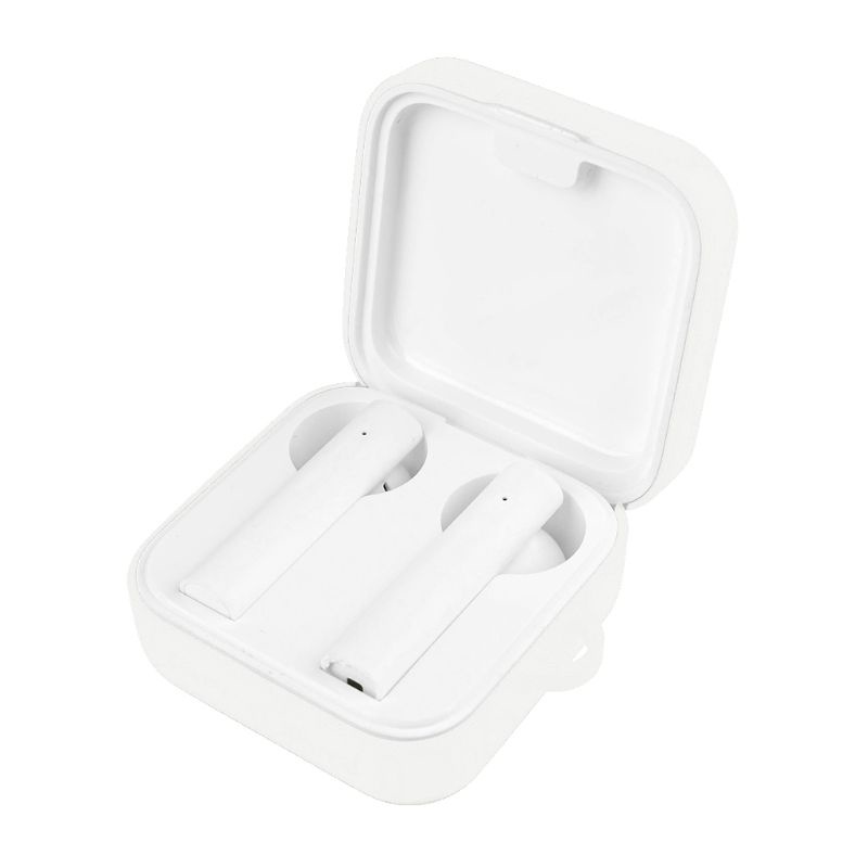 Cre Soft Case Silikon Earphone Bluetooth Untuk Xiaomi Air2 SE