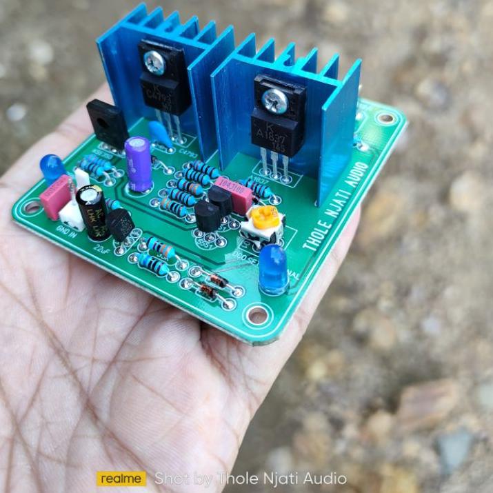 Special Price.. Bostrap M2 Racing Balap by Thole Njati Audio