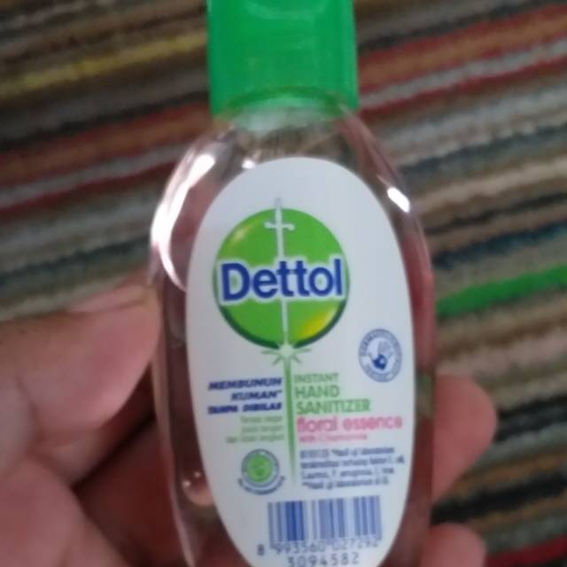 DETTOL SENISTIZER, TISU DETTOL, SABUN CUCI TANGAN,, ANTISEPTIK