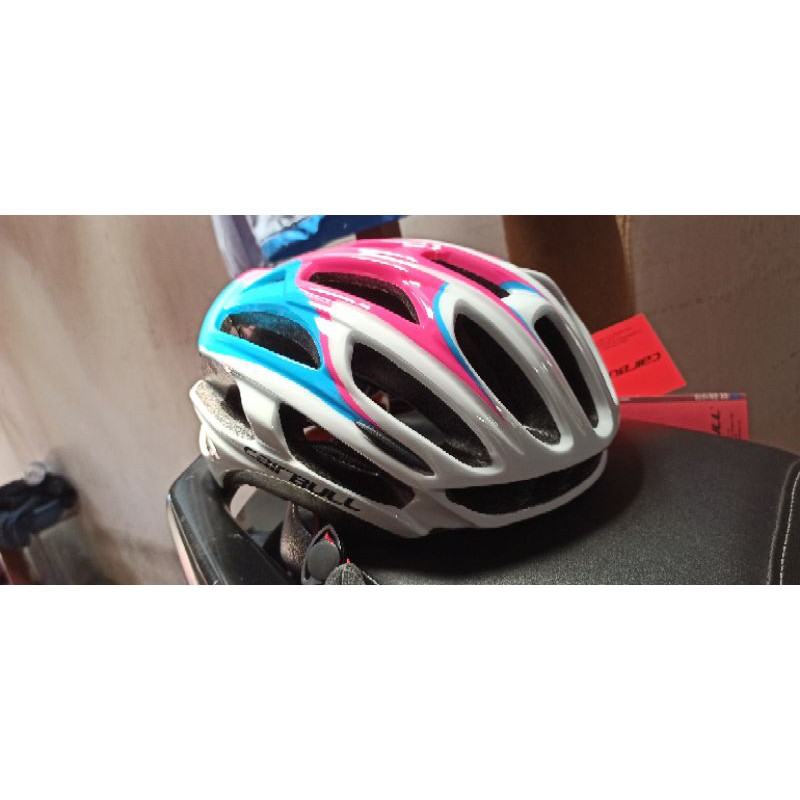 helm sepeda cairbull