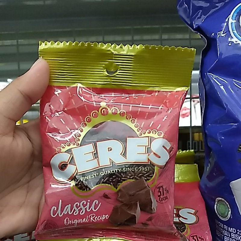 Meses Ceres Classic 80gr