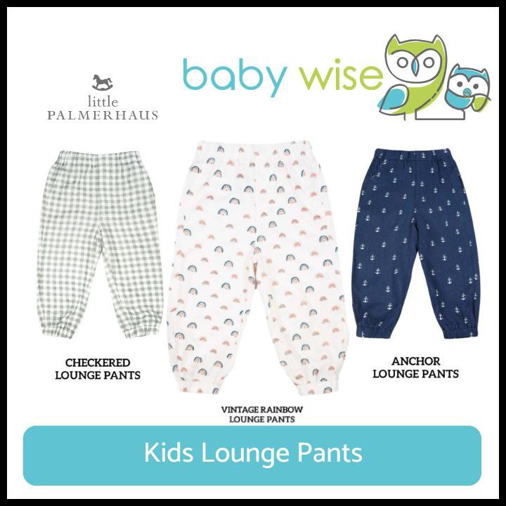 Little Palmerhaus Kids Lounge Pants