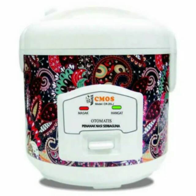 Rice cooker CMOS 1.2L