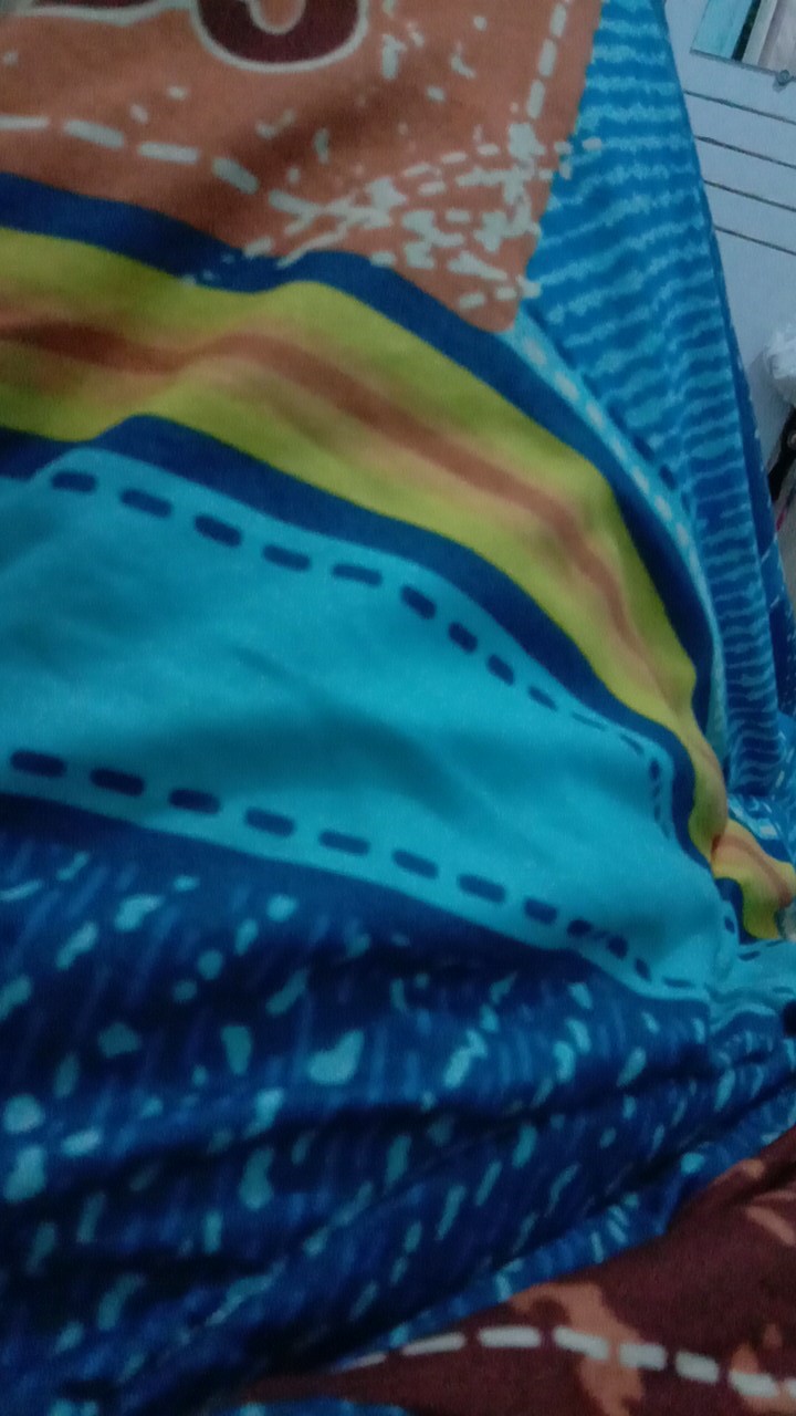 Kendra Single / 120x200 - Ikat, Hello Winter, Monstera, Pink Flamingo