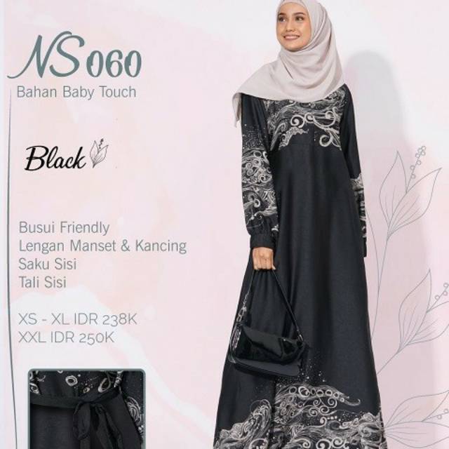 GAMIS NIBRAS Ns060