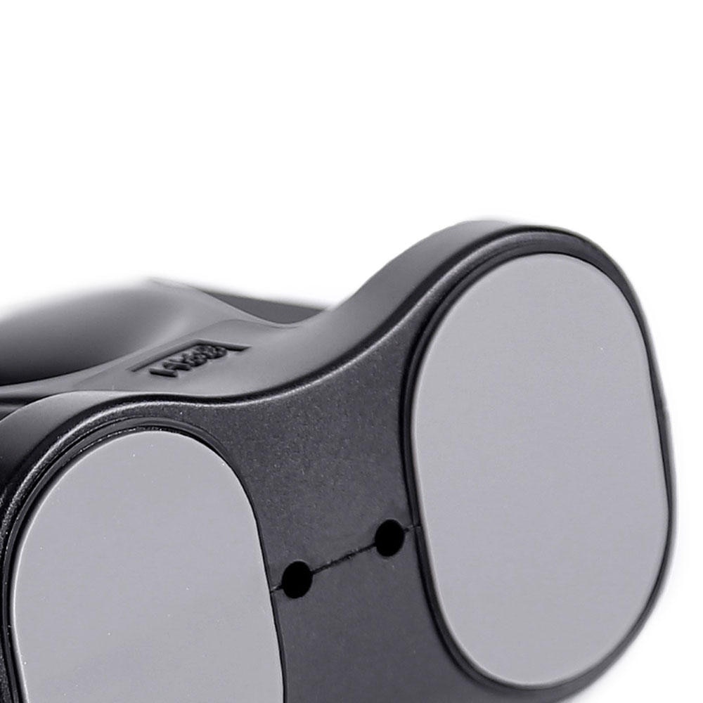 HUOHOU Pengasah Pisau Knife Sharpener Whetstone Tungsten Steel - HU0034 - Black