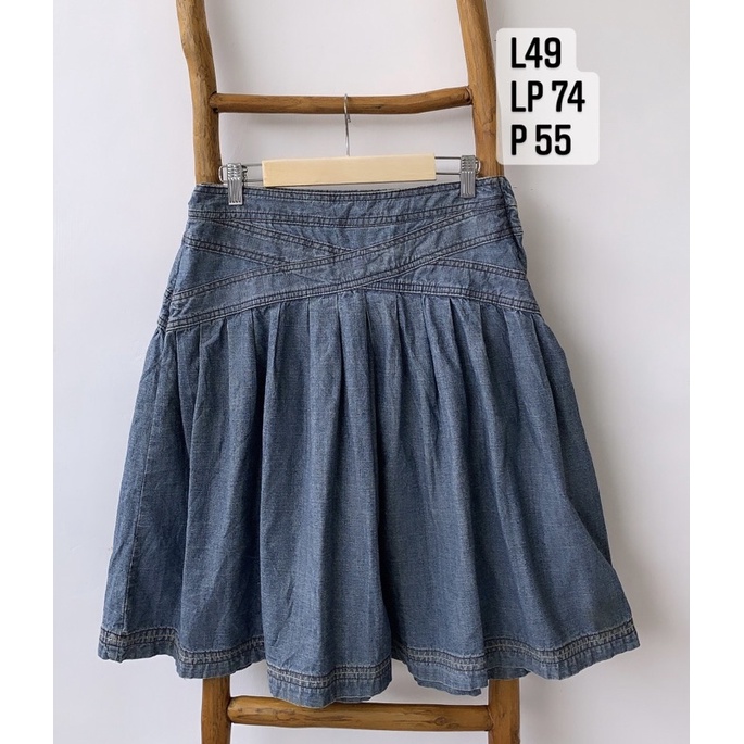 Rok Wanita Preloved-L49