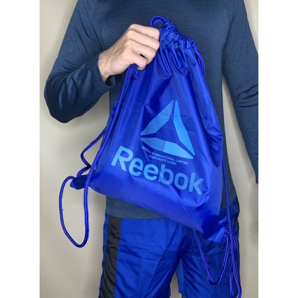 Reebok Tas Ransel Tas Serut Original