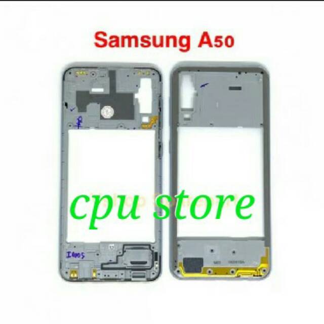 Bessel bazel basel tulang casing belakang Samsung A50 2019 original.