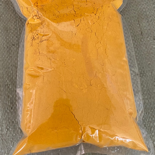 

Kunyit bubuk murni 100% tanpa campuran 500gr (OVen)