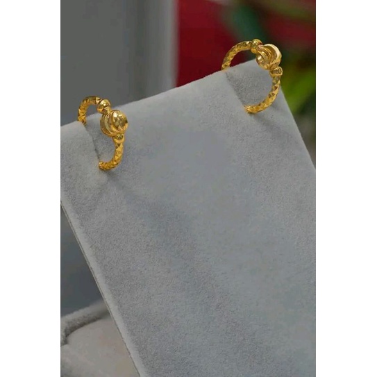 anting anak emas bangkok