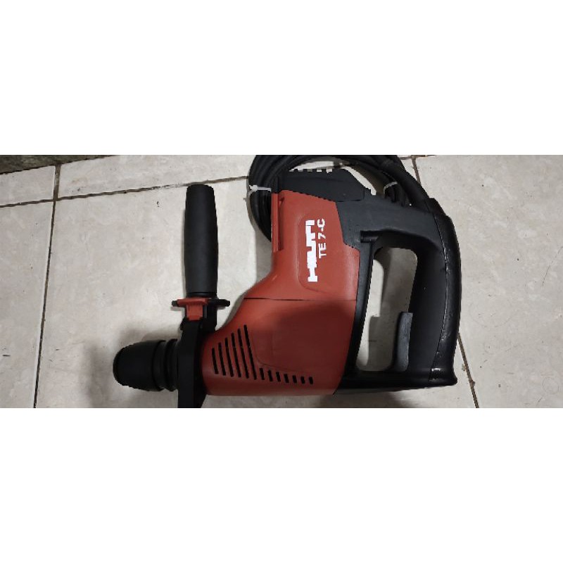 Hilti te7c 3speed second orisinil