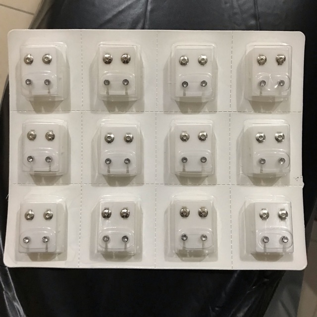 anting giwang subang tindik bayi