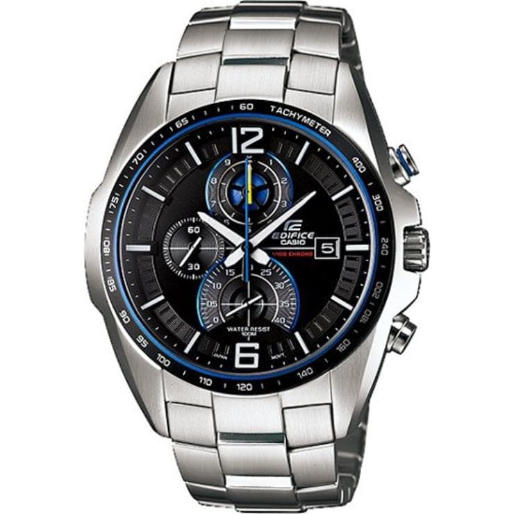 Jam Tangan Pria Chrono Edifice Casio Edifice Original EFR-528D-1A