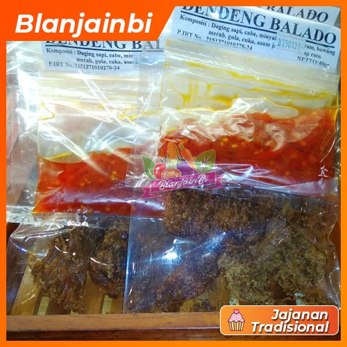 

Dendeng Balado Bandung