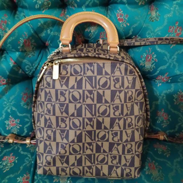 Preloved Ransel BONIA original