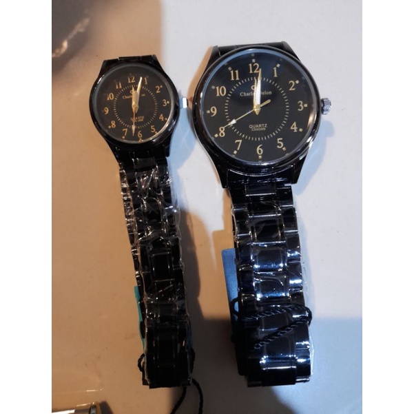 Jam tangan charles delon original