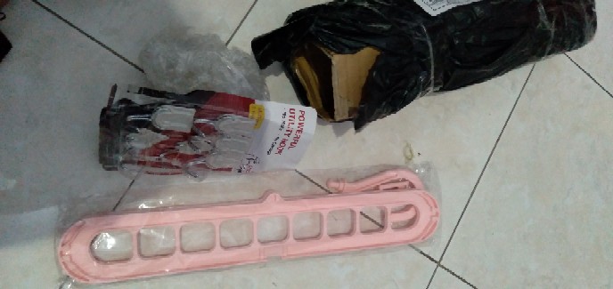 Laundry Gel Ball / Deterjen Liquid Ajaib