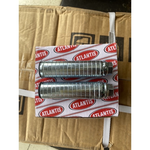 Jalu Sepeda/Pijakan Kaki Sepeda Footstep BMX MTB