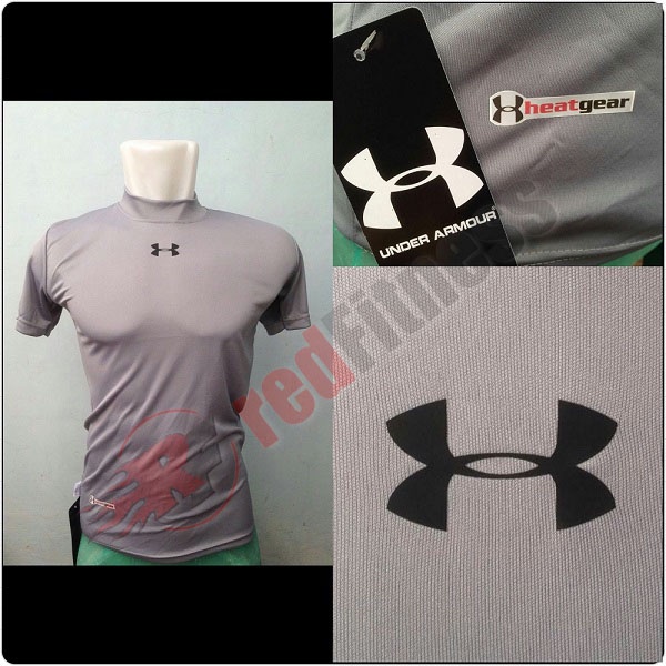 Kaos T-Shirt Jersey Olahraga Fitness, Sepakbola, Renang, Lari, Sepeda