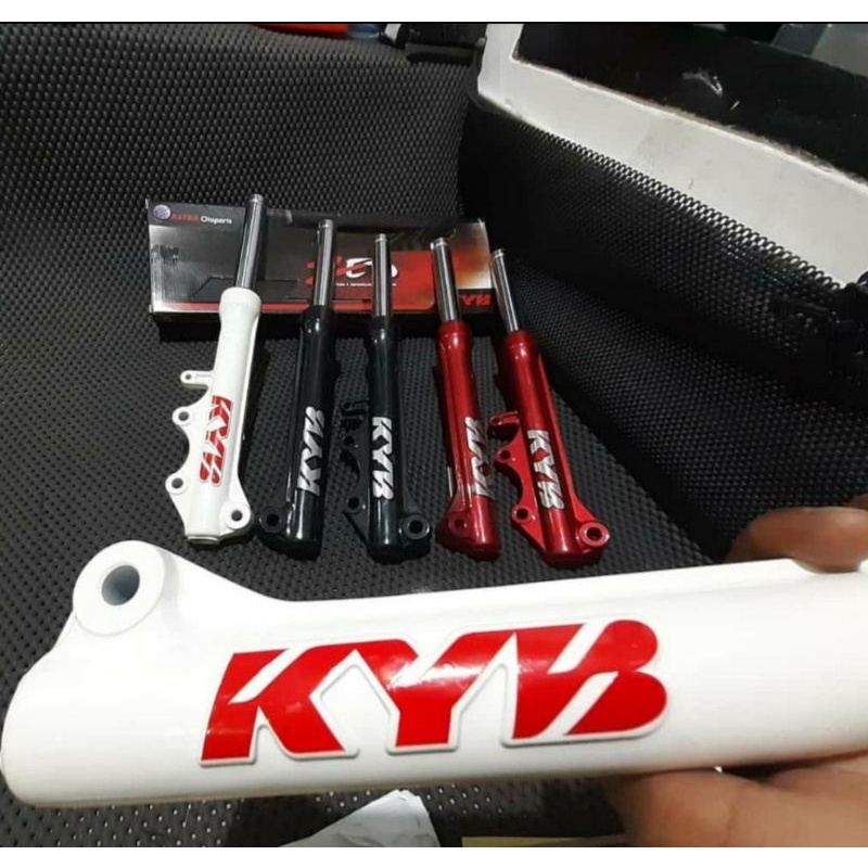 Shock Breaker Depan KYB Yamaha Jupiter Z