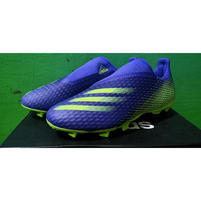 ADIDAS X GHOSTED.3 LL FG-ENERGY INK