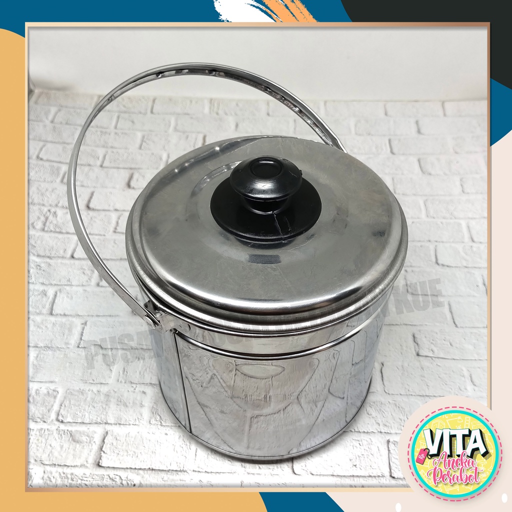 RANTANG SOTO BESAR , Full Stainless