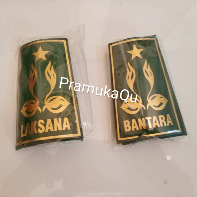 Evolet Bantara Laksana Mika Pramuka