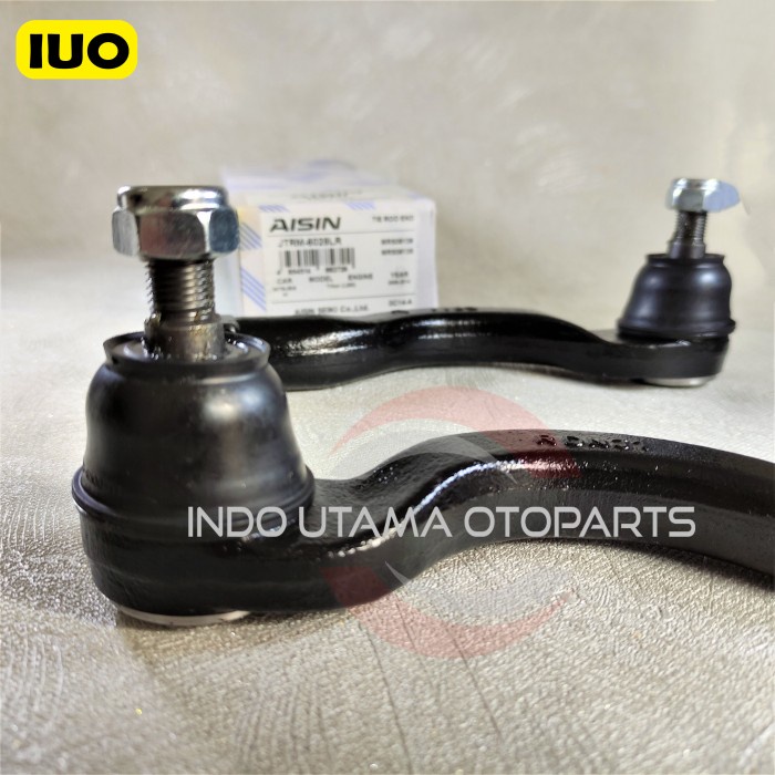 Tie Rod End Pajero Sport Triton (2pc) Tierod End AISIN JTRM 6028LR