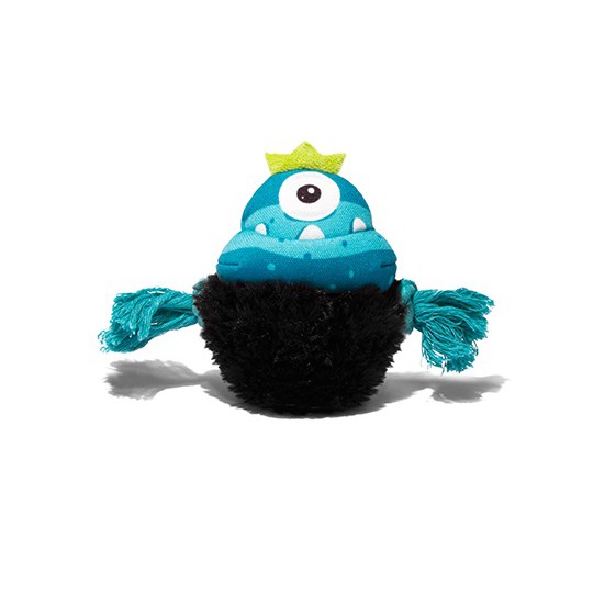 

ZEE DOG Mainan Anjing Premium Plush Toy Alien Flex I'm King Jambo