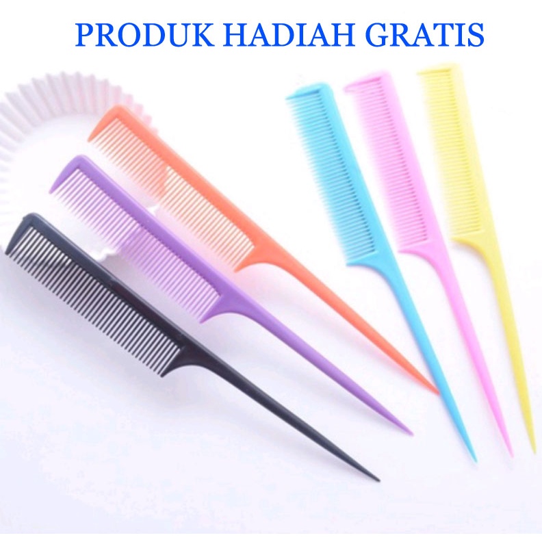PRODUK GRATIS Pulpen dan Sisir Saku / Sisir Rambut-1